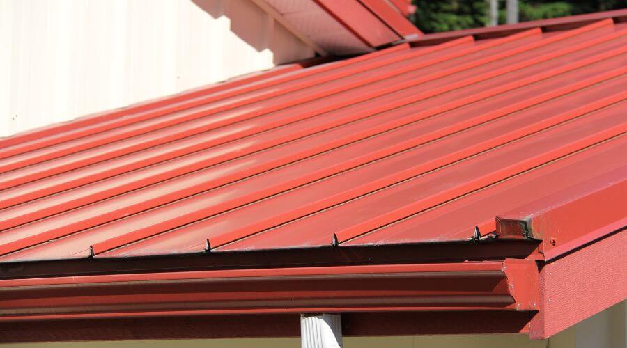 Industrial Roof Installation in Montgomery, IL
